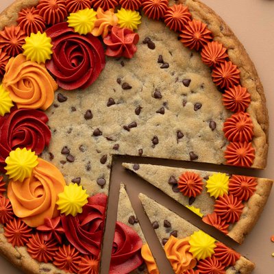 8” Cookie cake (Thanksgiving) 