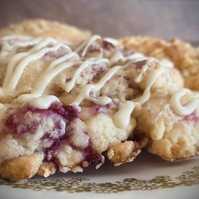 Sourdough Scones (Individual)