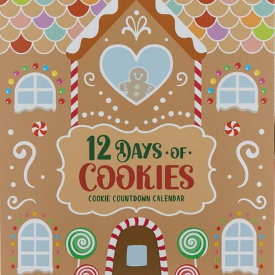 12 Days of Christmas!