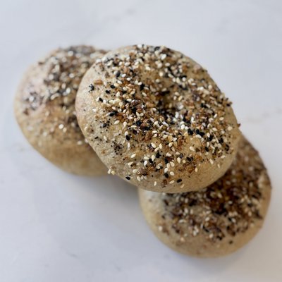 Everything Bagels - Sourdough (6pk)