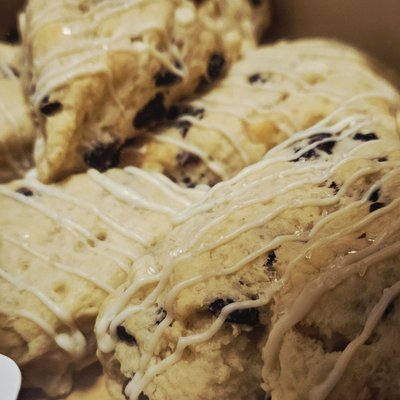 Scones 8ct