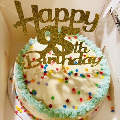 Custom Cakes
