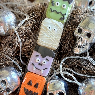 Single Pack Halloween Mini Cookie Pack