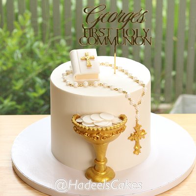 Elegant Cake 