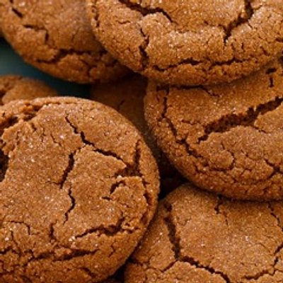BEST SELLER!!! Soft And Chewy Old Fashioned Molasses Cookies 6/$15 12/$24