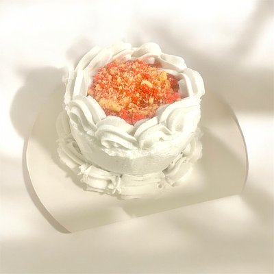 4” Two-Layer Cake