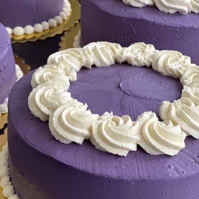 UBE CAKE 💟