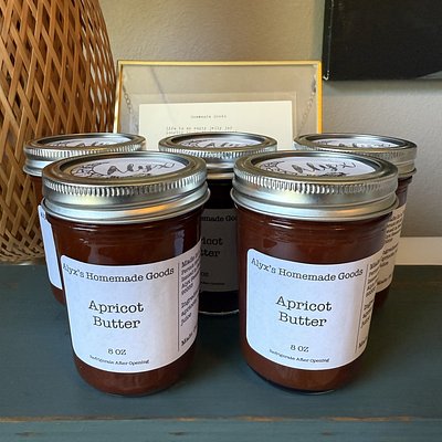 Apricot Butter