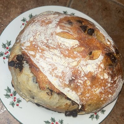 Chocolate Chip Loaf 