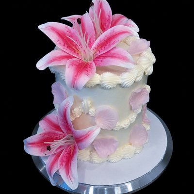 Round Cakes-Customizable 