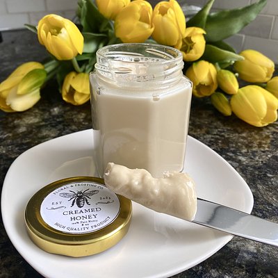 Creamed Honey