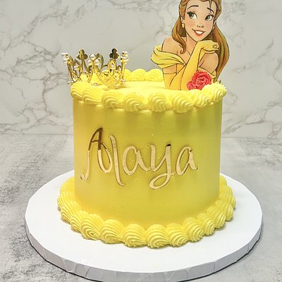 6 Inch Cake 