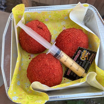 Krack Fire Balls 