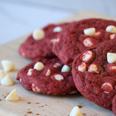Red Velvet Cookies (dozen)