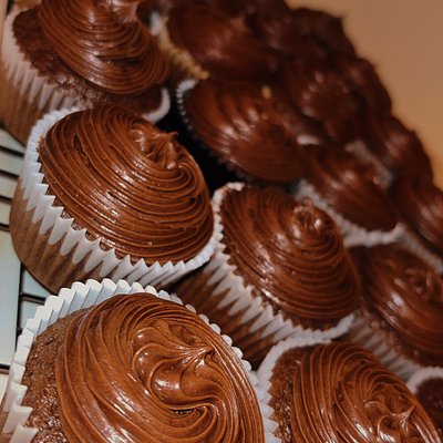 Chocolate Cupcakes 