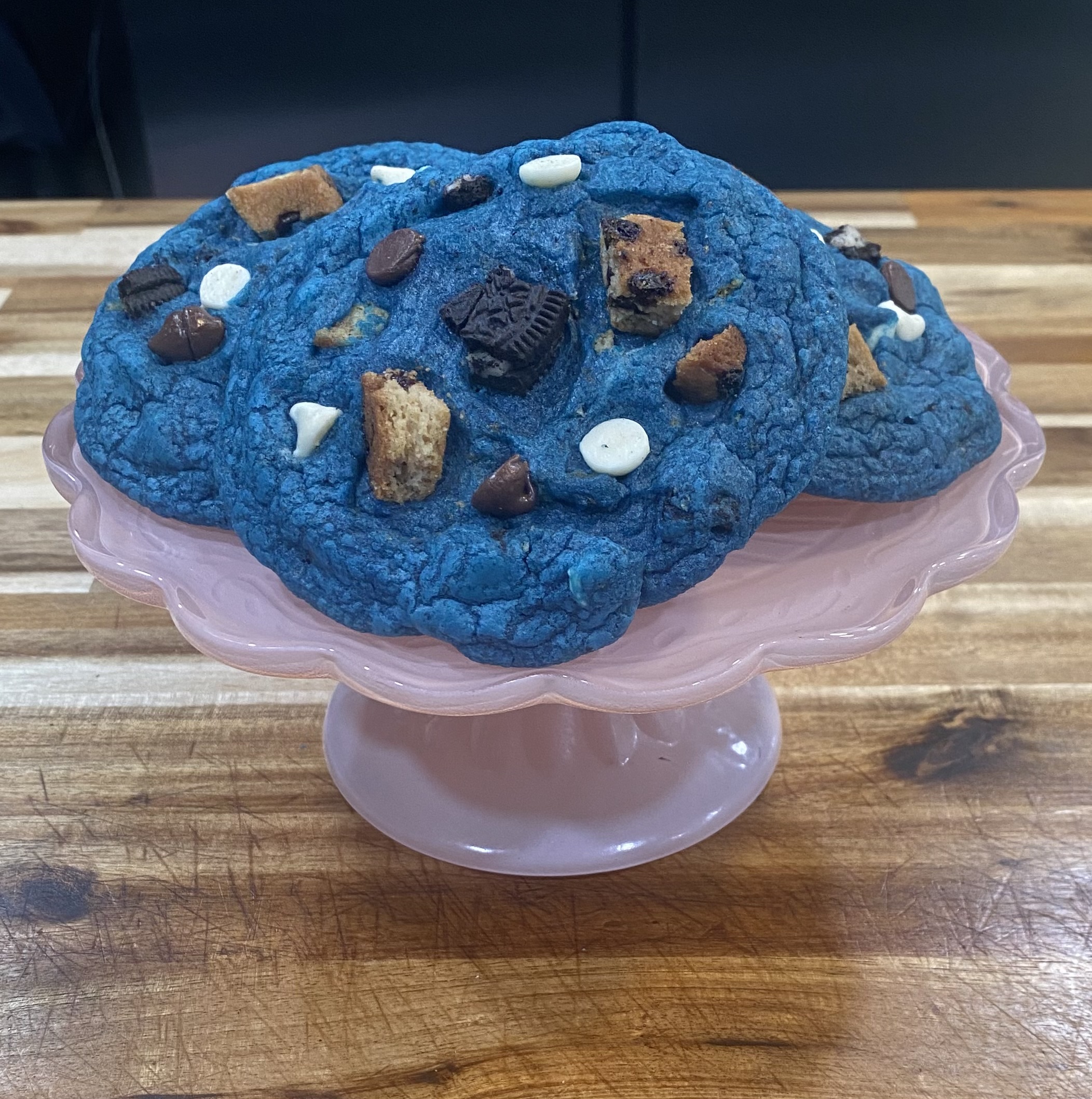 Cookie Monster Cookies