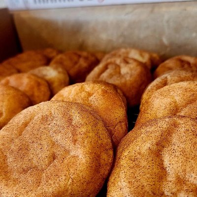 Snickerdoodle Cookies 