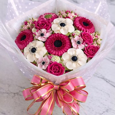 Custom 12 Cupcake Bouquet