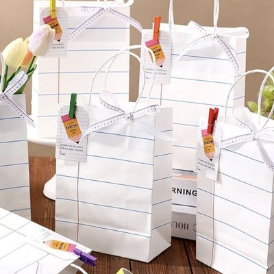Teacher Treat box 