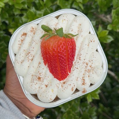 Mini Tres Leches Cake