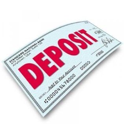 Birthday Party Deposit