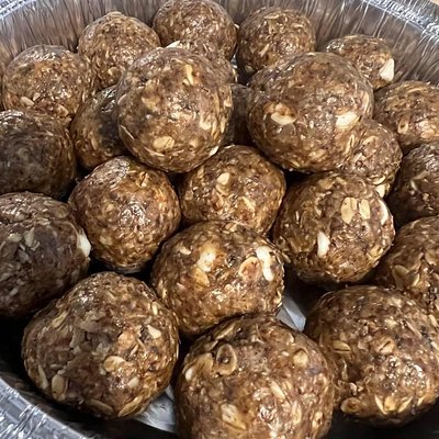 Protein Bites 