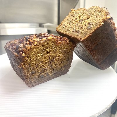 Banana Bread 