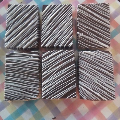 Dipped Krispy Treats 6pk