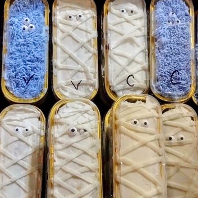 Sprinkle Surprise Cake Cup/Mini Loaf