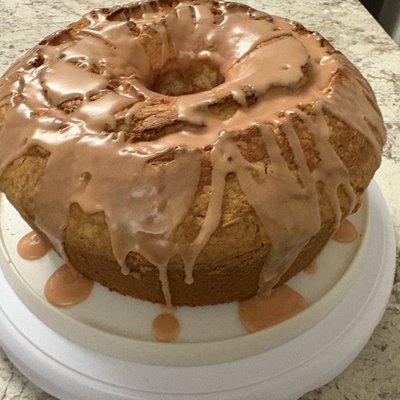 Pound Cake 