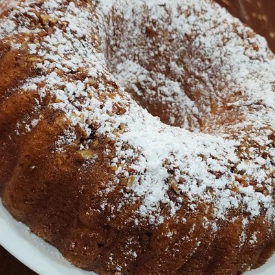 Rum Cake