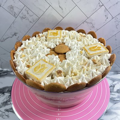 Banana Pudding Bowl