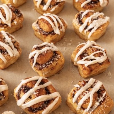 12 Pk Minis (Butter Cream)