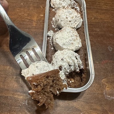 Hershey Bar Cake