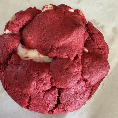 Red velvet Cream Cheese