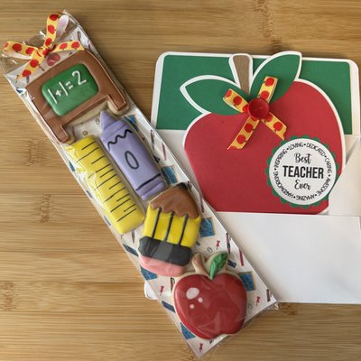 Teacher Appreciation Bundle 