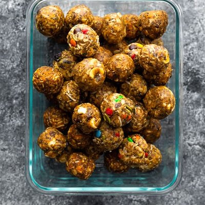 Energy Protein Bites