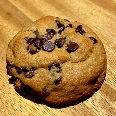 Cookies- Brown Butter Chocolate Chip (1/2 Dz)