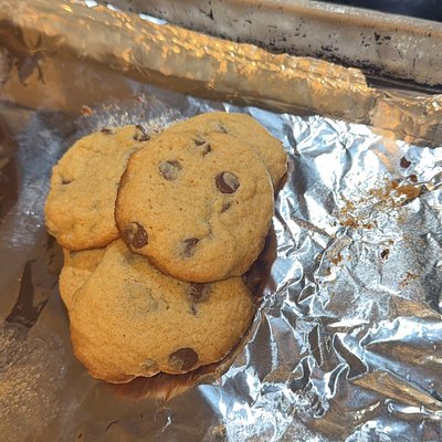 Chocolate Chip Cookie