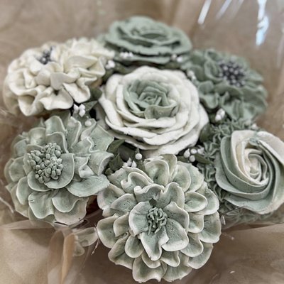 Cupcake Bouquet