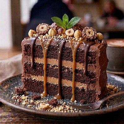 Hazelnut Dream 
