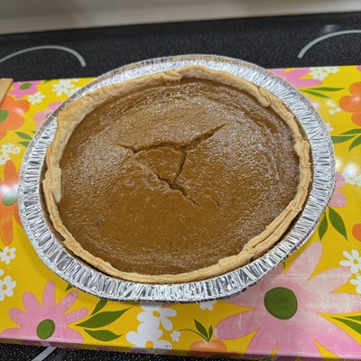 Pumpkin Pie