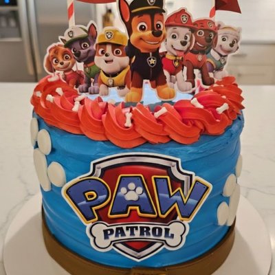 Custom Cakes