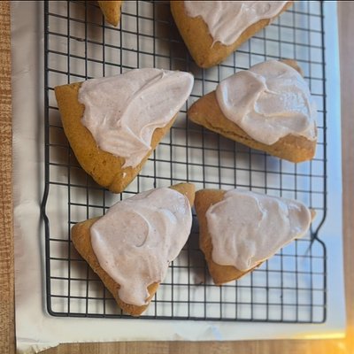 GF Scones