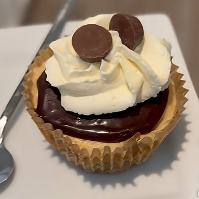 GF Organic Peanut Butter Pie - Individual Size￼