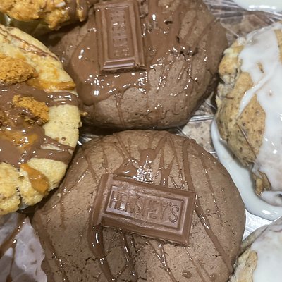 Brownie Cookies 