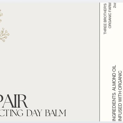 Repair Day Face Balm(2 Oz) 