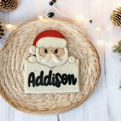 Santa Stocking Stuffer