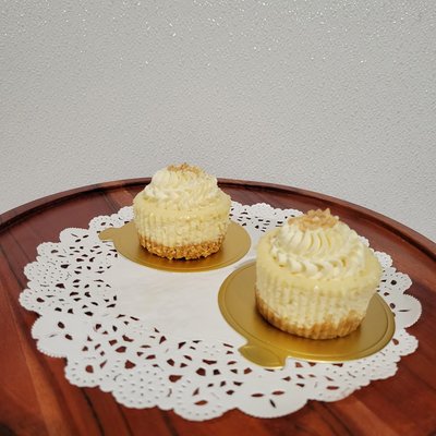 Cheesecake Cupcakes (6 Minimum)