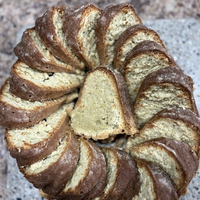 Whole Pound Cake